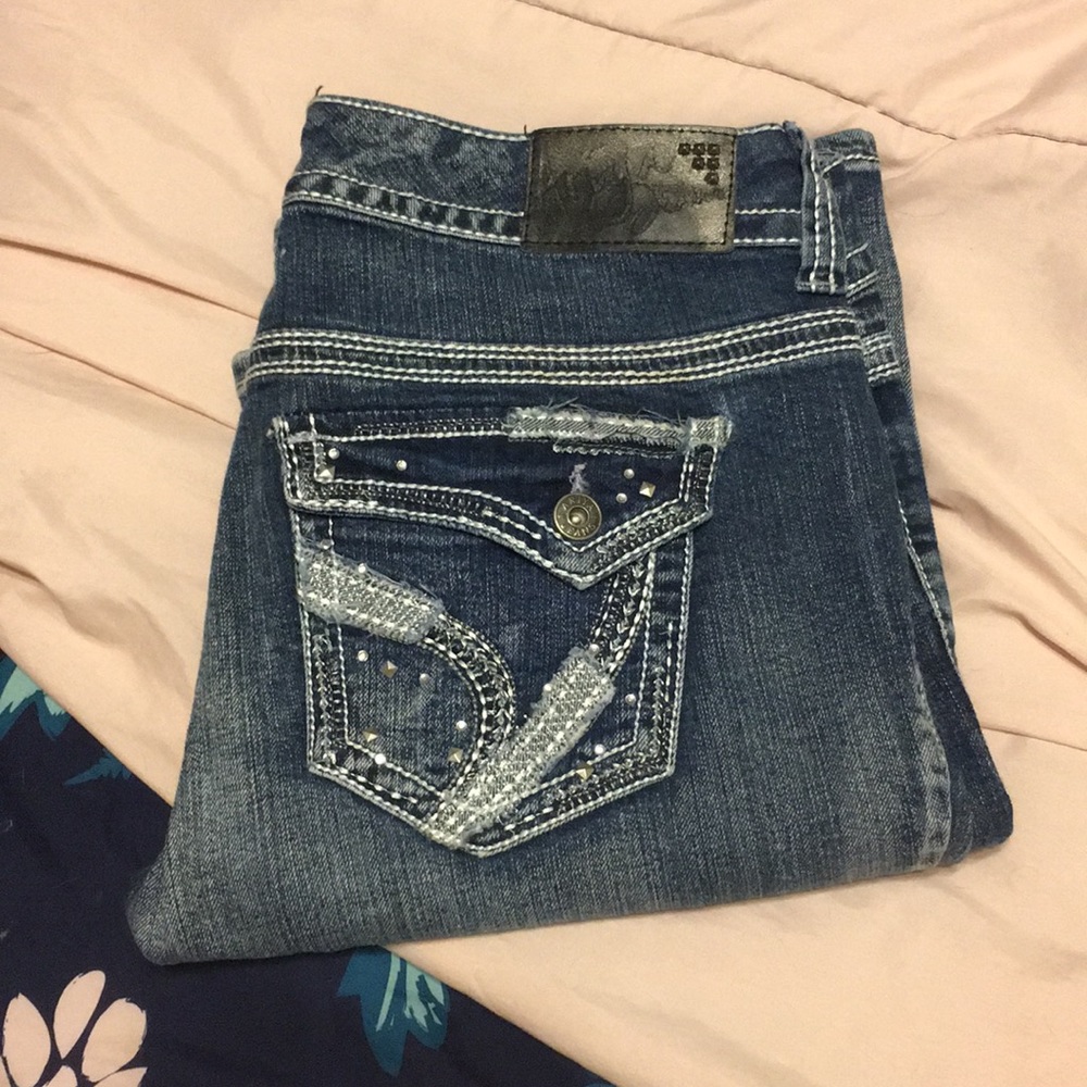 Ariya Jeans